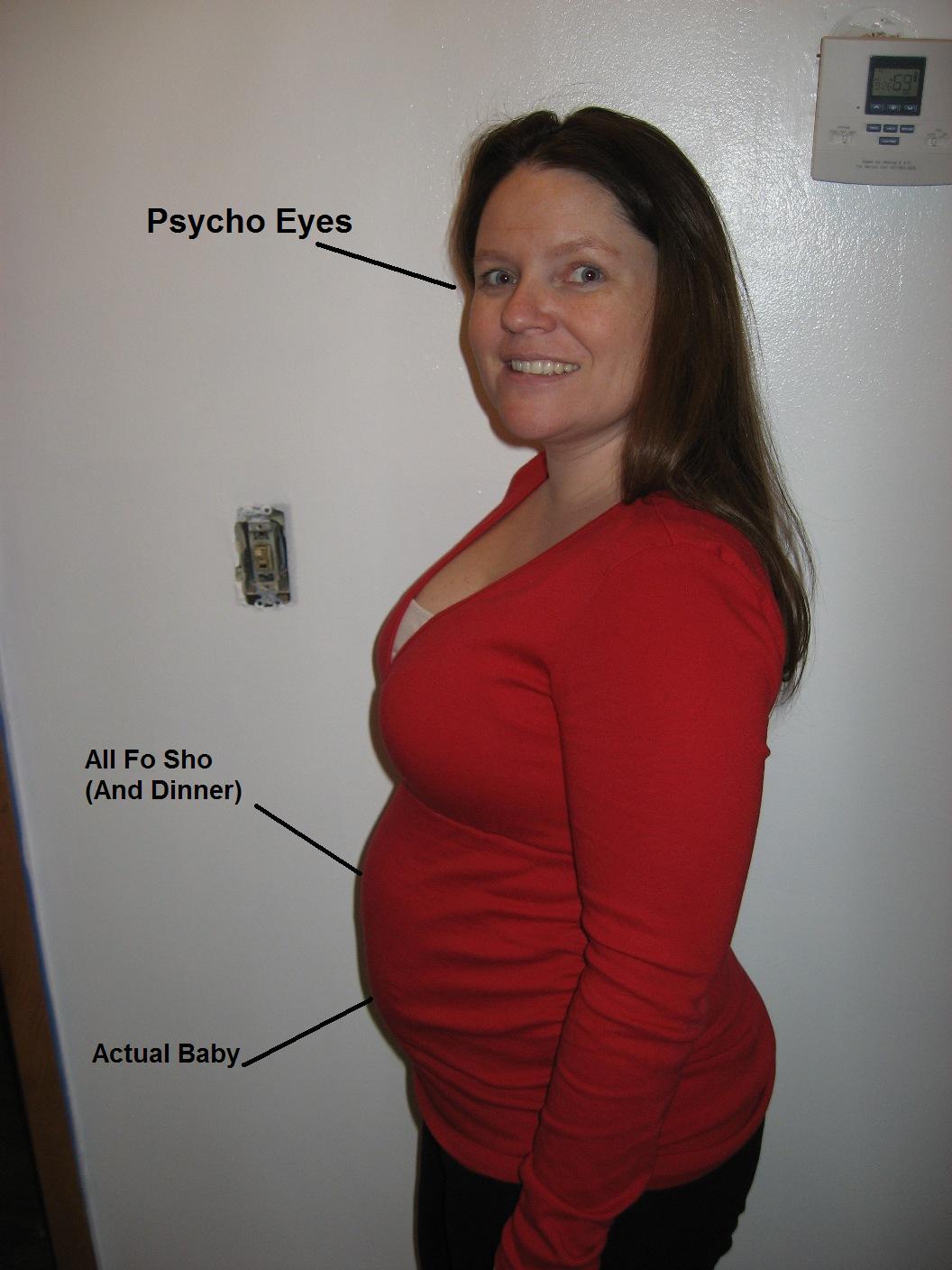 24 Weeks Baby!