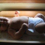 Cloth Diaper Fashion Show