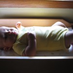 Cloth Diaper Fashion Show