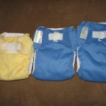 A Year+ in Cloth Diapers