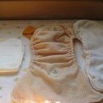 A Year+ in Cloth Diapers