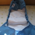 A Year+ in Cloth Diapers