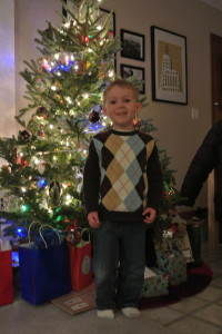 Jules and Tree 2012