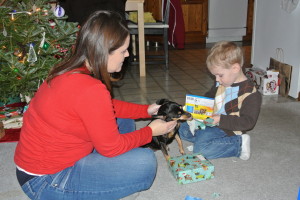 Christmas 2012