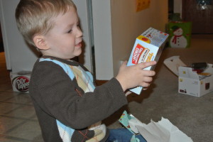 Christmas 2012
