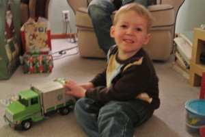 Christmas 2012