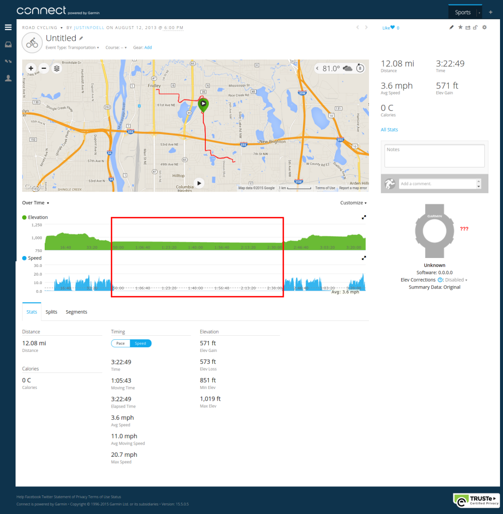 Garmin Connect