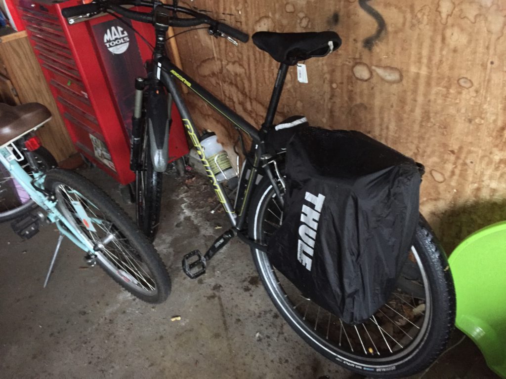 Thule Pannier Rain Cover