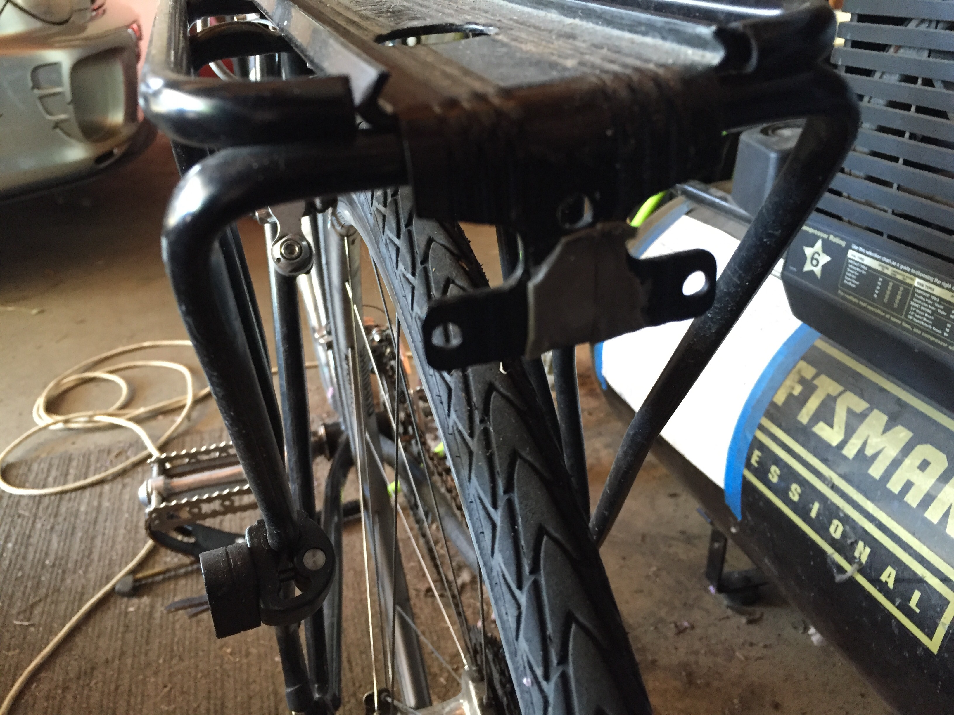 Specialized stix discount rear light